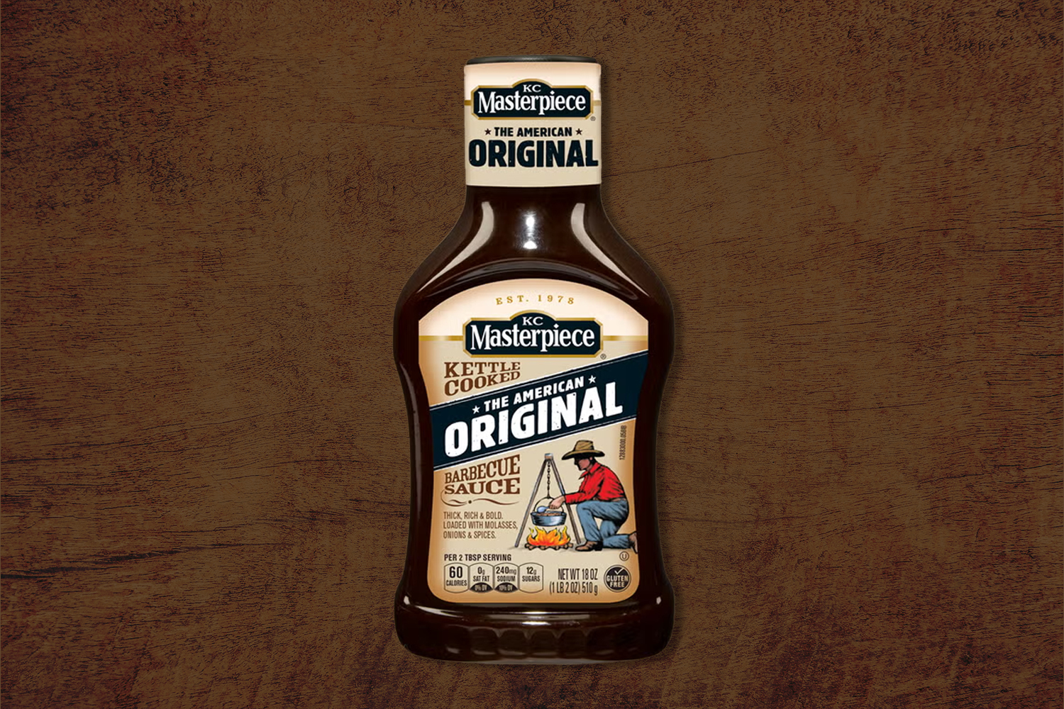 11. KC Masterpiece Original Barbecue Sauce (27.5 points)
